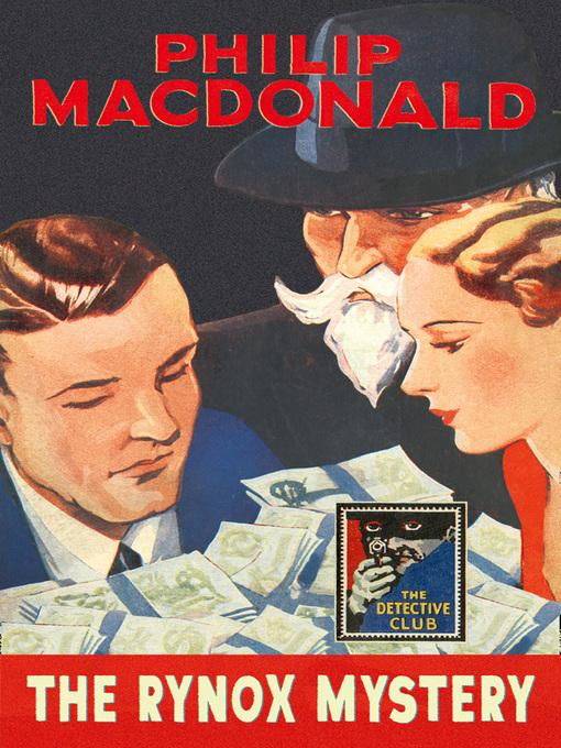 Title details for The Rynox Mystery by Philip MacDonald - Available